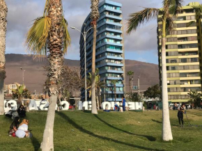 Depto frente a playa Cavancha Iquique